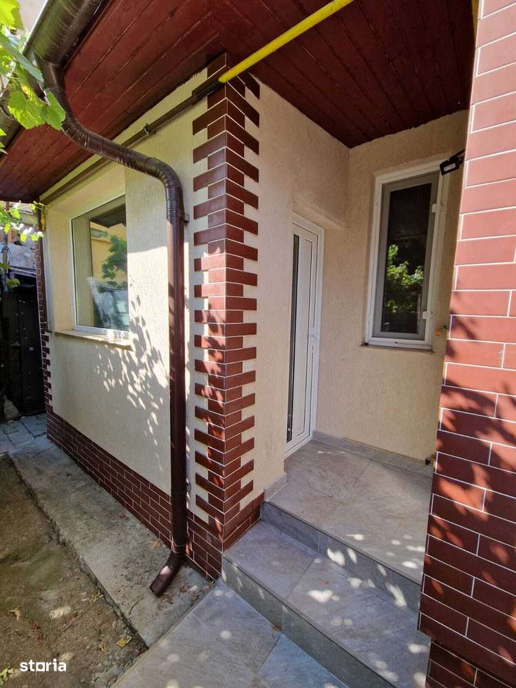 Regie Grozavesti inchiriez ap.cu 2 camere in vila cu curte proprie-12