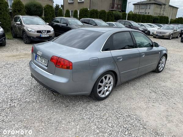 Audi A4 1.8T - 6