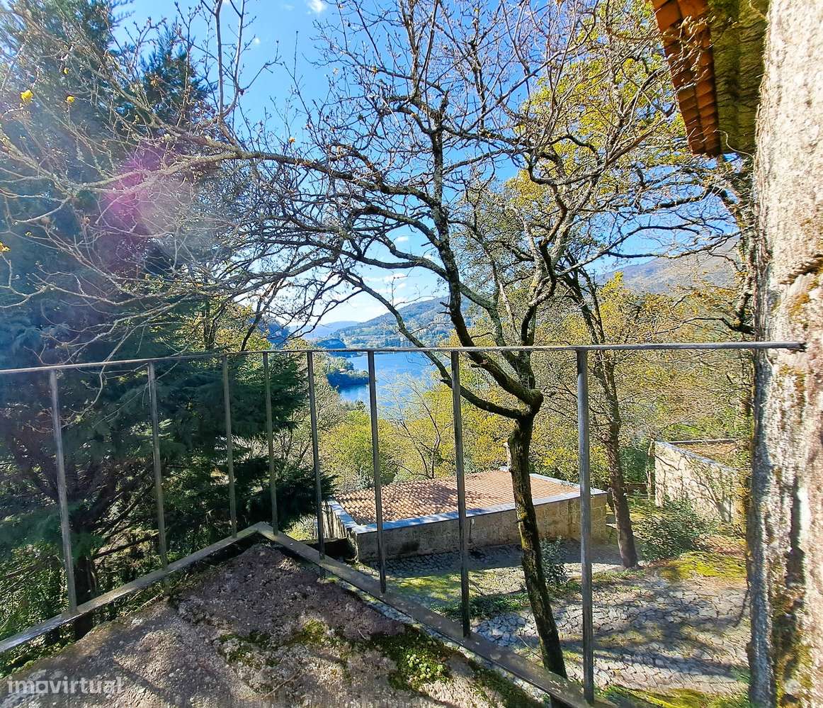 Parque Nacional da Peneda-Gerês, 4 Casas.-22