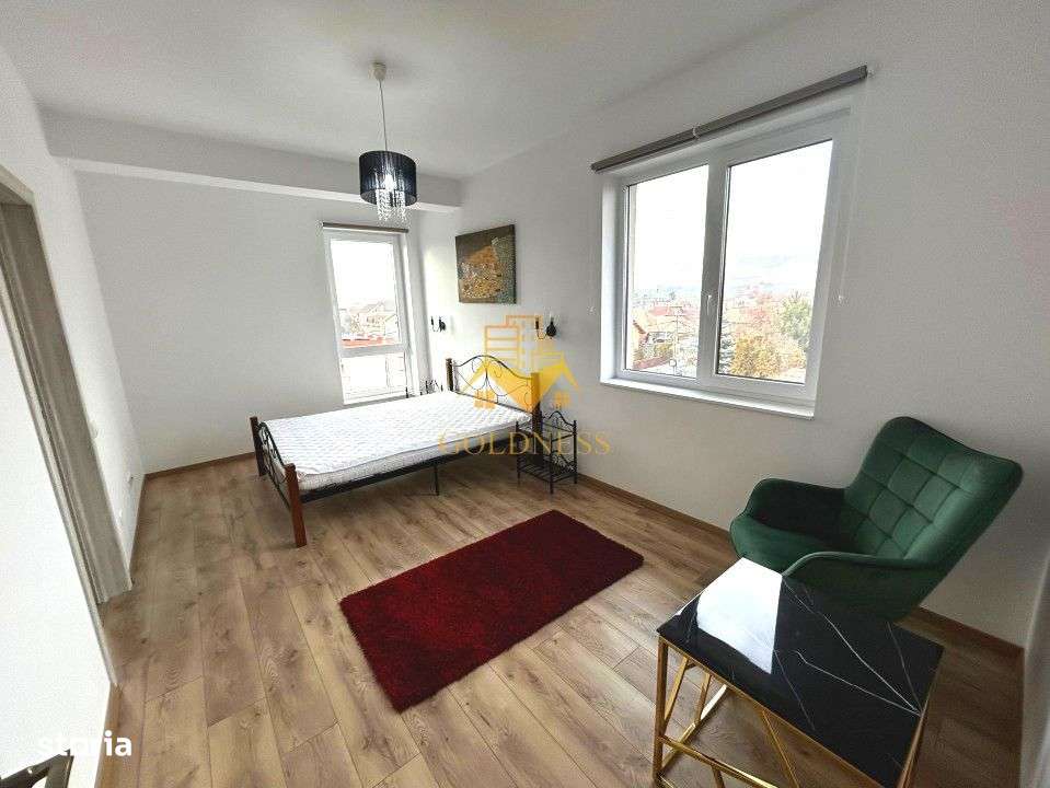 3 camere open space, Modern, parcare, Zona Cetatii, Floresti, Panemar - Imagine principală: 5/15