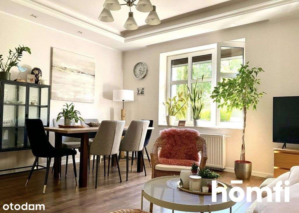 Przestronne Mieszkanie Na Parterze Przy Arenie