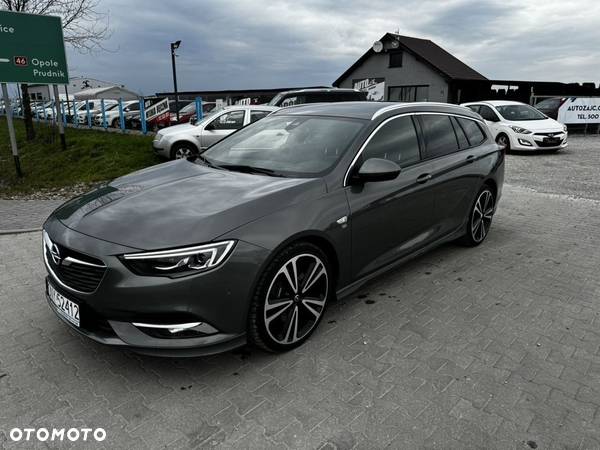 Opel Insignia Sports Tourer 2.0 Direct Inj Trb 4x4 Ultimate Exclusive - 2