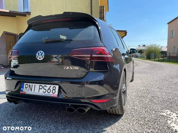 Volkswagen Golf R 4Motion BlueMotion Technology DSG - 3