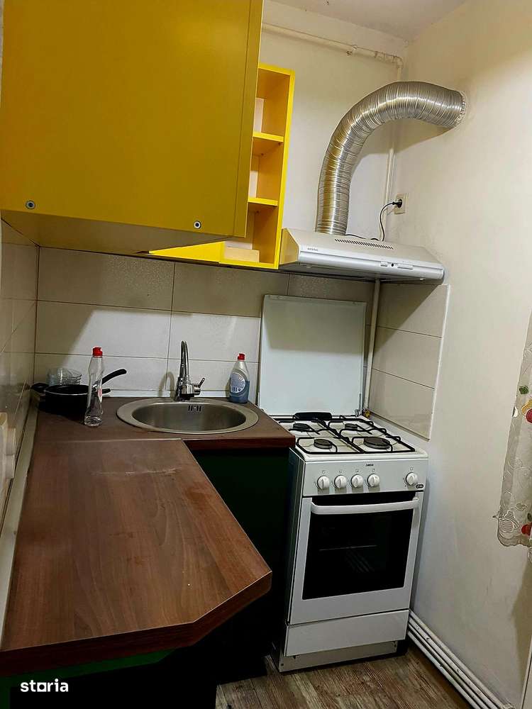 garsonieră Popa Șapcă , Decomandată / Centrală , zonă DEOSEBITĂ!!!-9