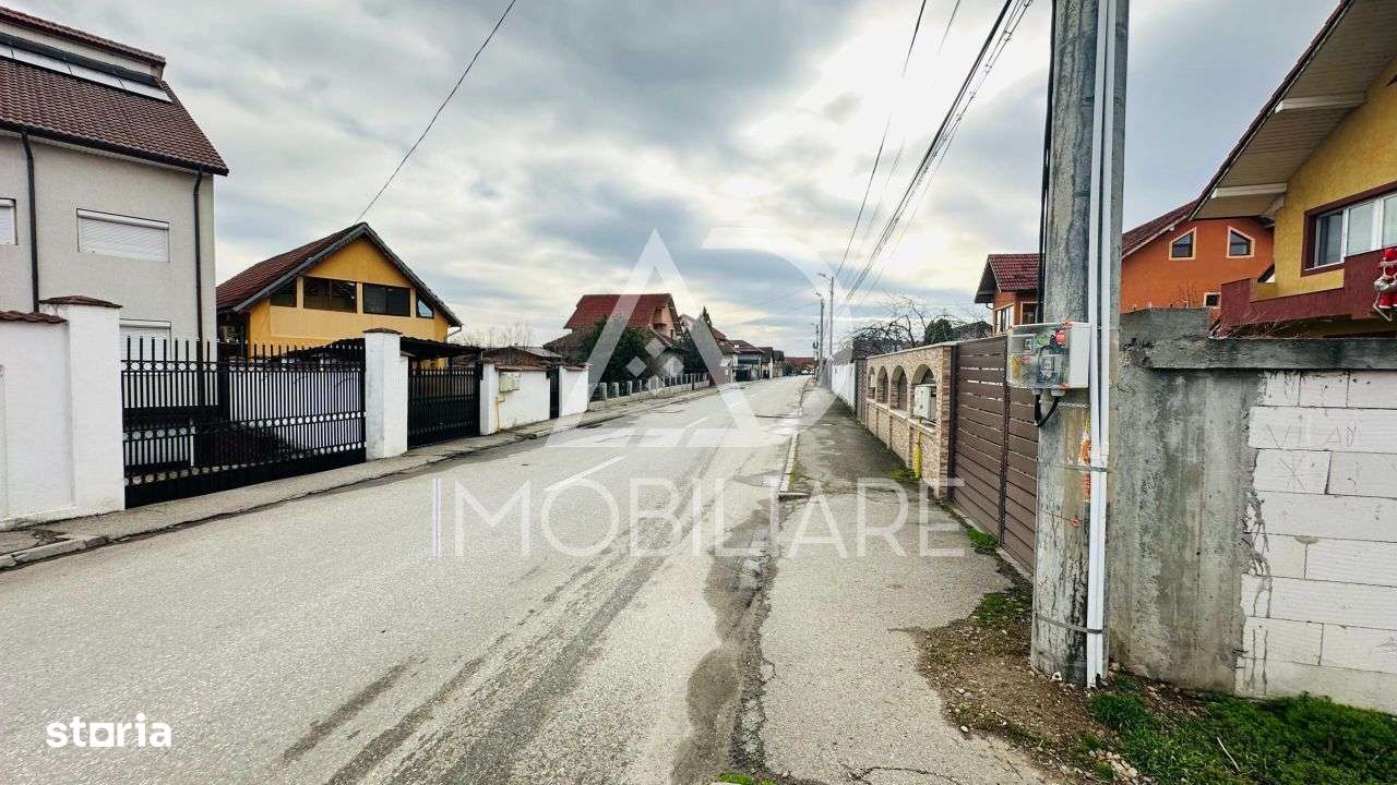 Teren de vanzare in Targu Jiu Strada Șișești - Imagine principală: 2/10