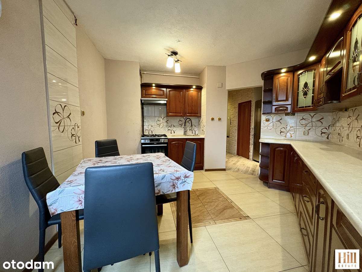 Katowice – Osiedle Gwiazdy | 3 pokoje 62 m² | 1. piętro | Bez prowizji - Pełny obrazek: 2/15