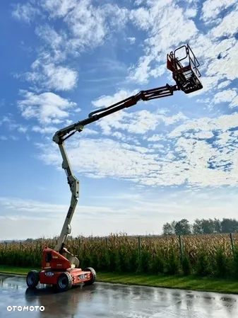 JLG E450 AJ - 6