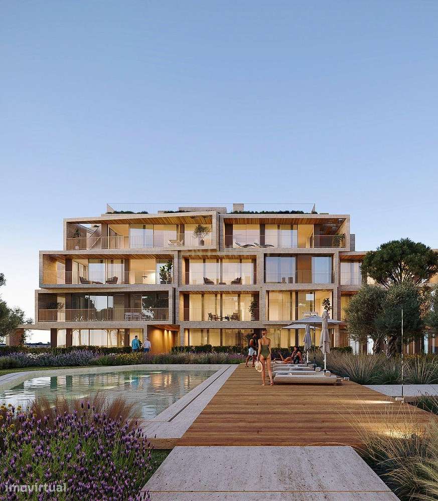 T2 Lumare — Luxo Contemporâneo no Coração de Vilamoura-0