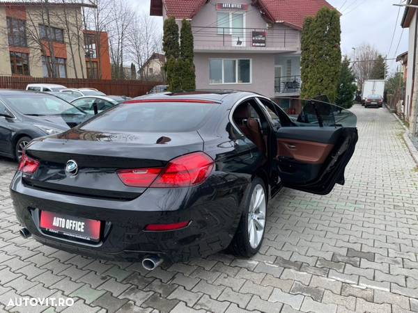 BMW Seria 6 640d xDrive - 14