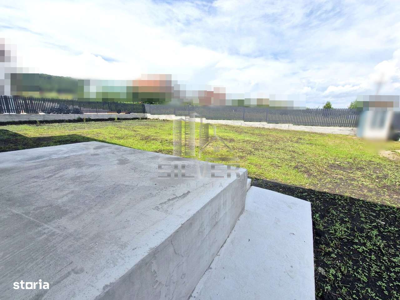 Casa individuala cu teren de 693 mp/CF. - Imagine principală: 4/7