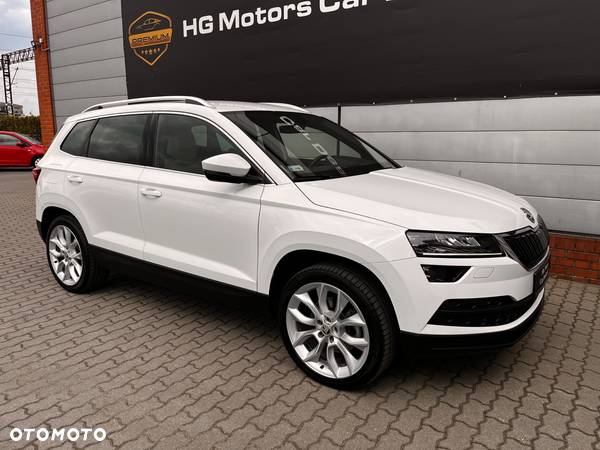 Skoda Karoq 2.0 TDI SCR 4x4 Style DSG - 17