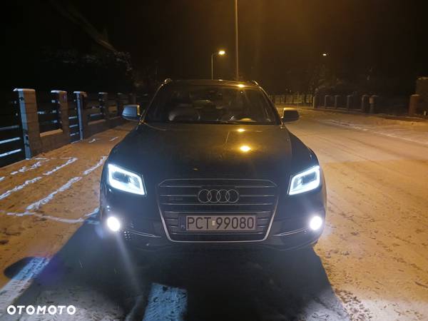 Audi SQ5 3.0 TDI quattro tiptronic - 12