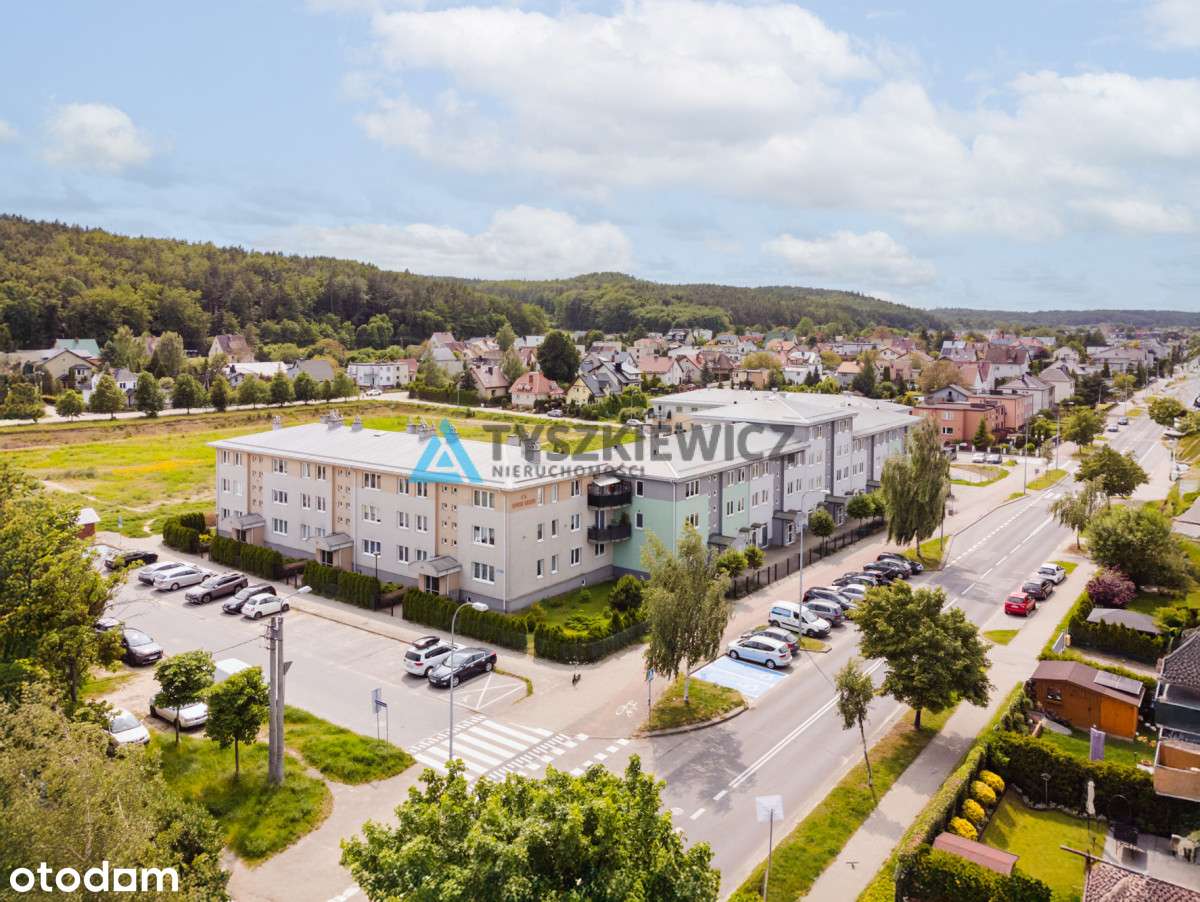 Funkcjonalne 2 pokojowe mieszkanie na Sikorskiego - Pełny obrazek: 2/17