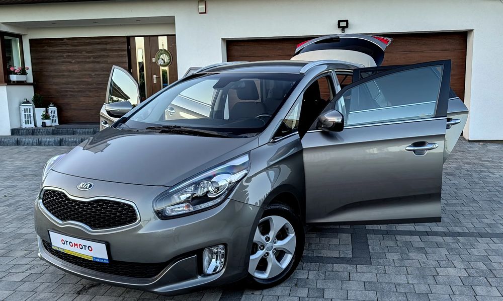Kia Carens (Rondo) IV 1.6 GDI Edition 7 2013