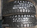 OPONY 215/65R16 NOKIAN ROTIIVA AT DOT 4513 10MM - 4