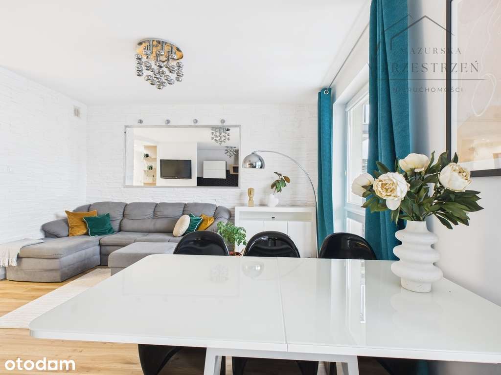 3 pokoje, gotowe do wprowadzenia – Baczyńskiego-6