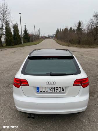 Audi A3 1.8 TFSI Attraction - 12