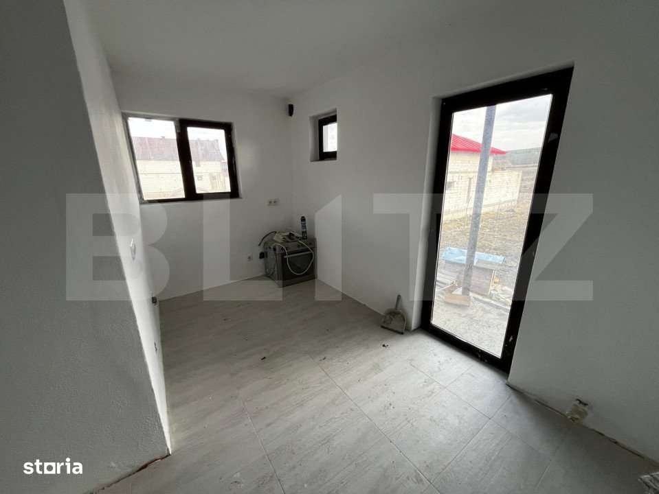 Casa tip duplex 175 mp utili in zona Nasaud - Imagine principală: 2/13