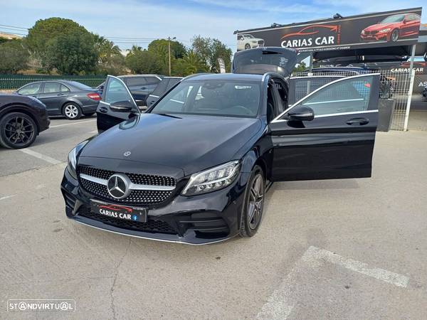 Mercedes-Benz C 300 - 9