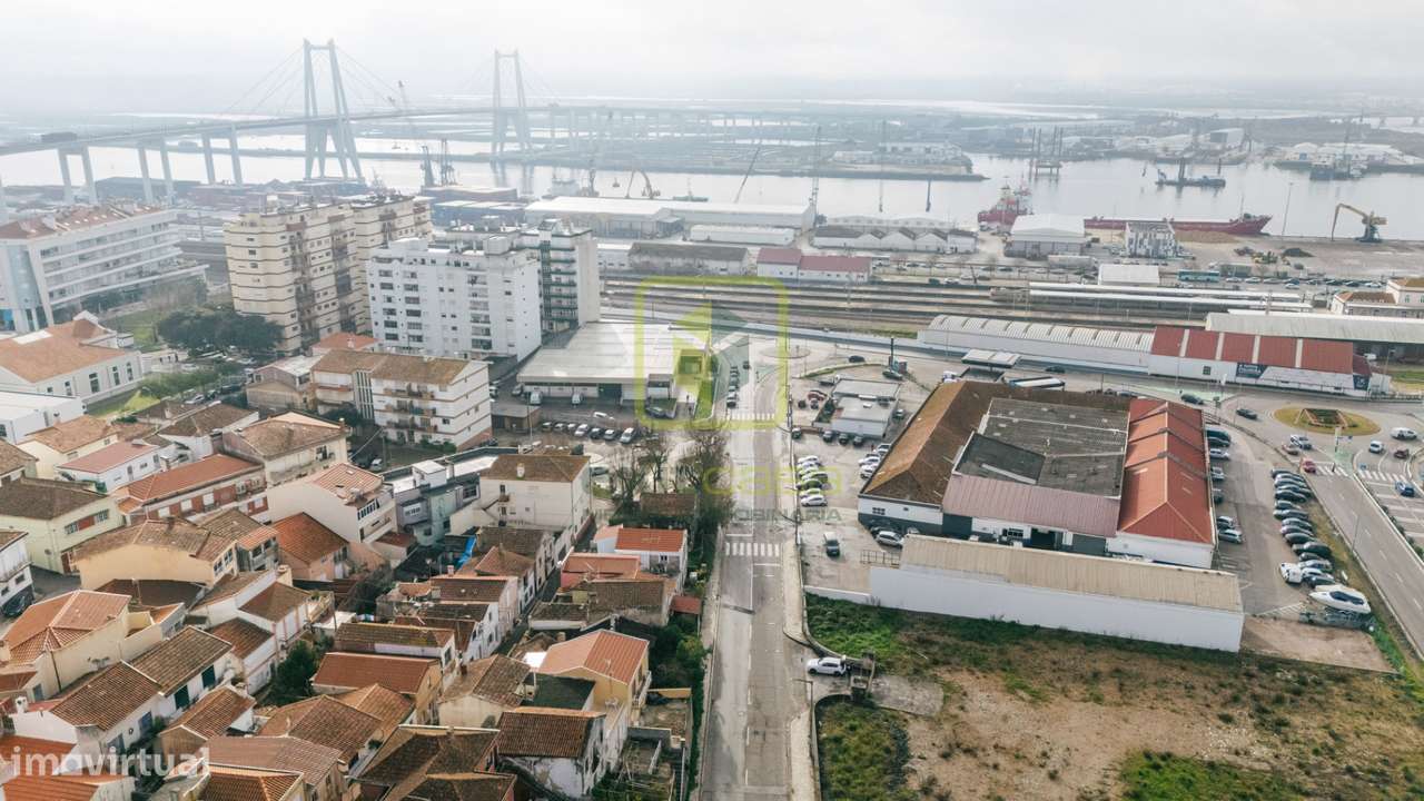 Andar moradia T2-33