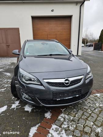 Opel Astra 1.4 Turbo Sports Tourer Active - 3