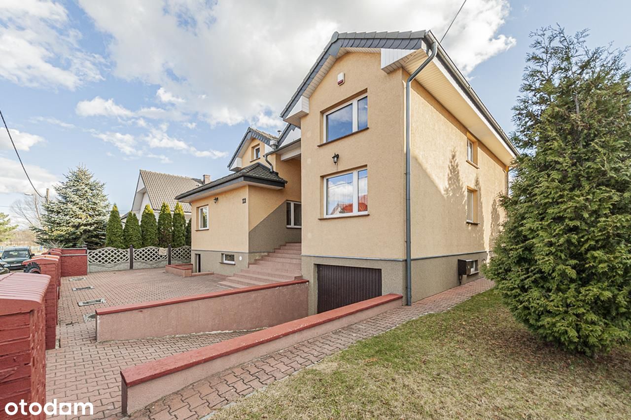 Dom, 231 m², Opole