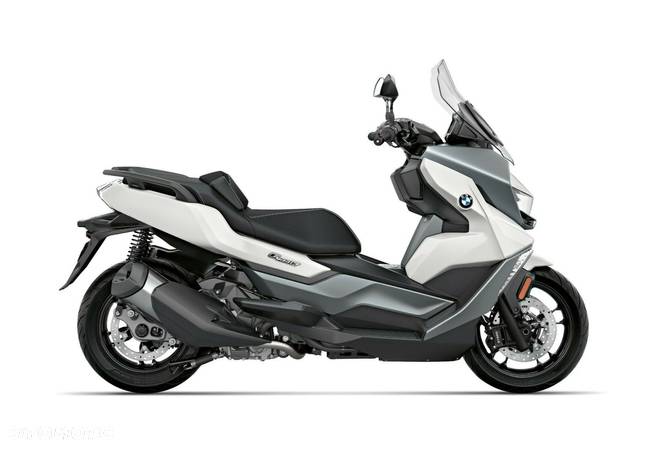 BMW C1 - 4