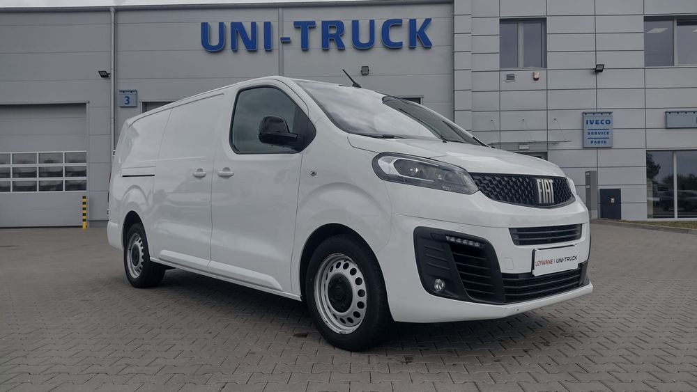 Fiat Scudo 2022