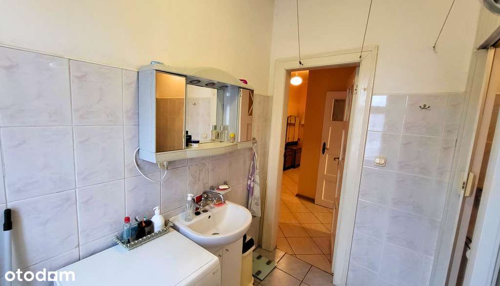 Duże mieszkanie w centrum Zbąszynka-7