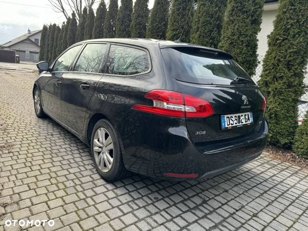 Peugeot 308 SW 1.6 BlueHDi Active S&S - 5