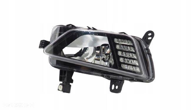 VW Polo VI halogen LED lewy przód 2G0941661 - 1