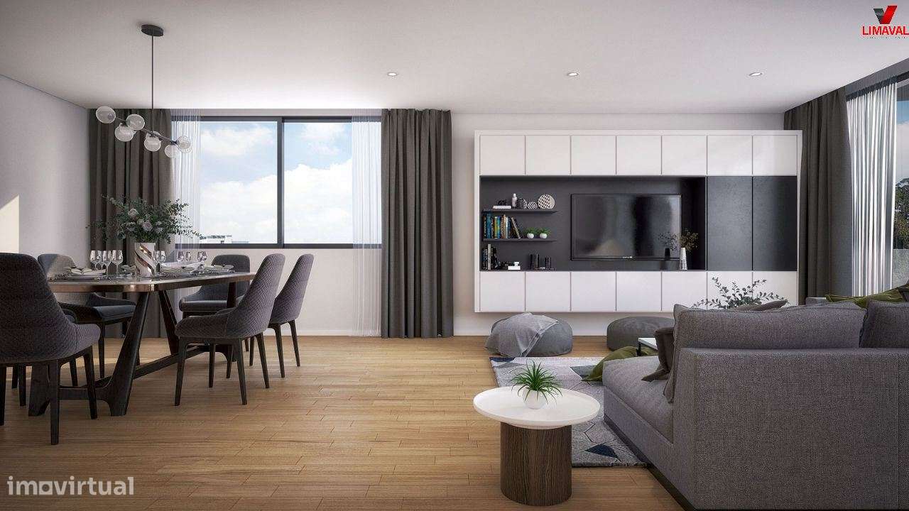 ÚLTIMOS APARTAMENTOS PARA VENDA NO NOVEL PARK T2, MAFAMUDE, V. N. G...-9