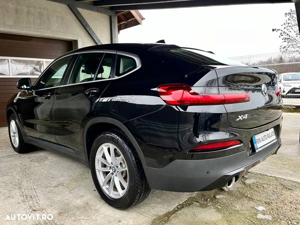 BMW X4 xDrive20d Aut. Advantage - 11