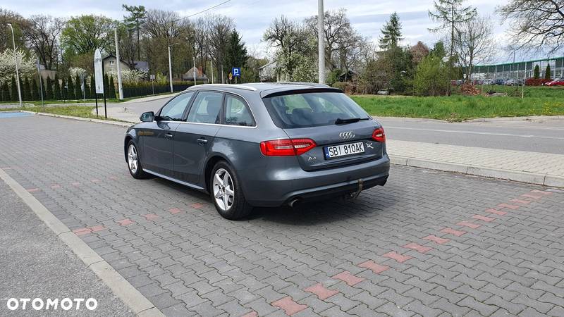 Audi A4 Avant 2.0 TFSI quattro Attraction - 17