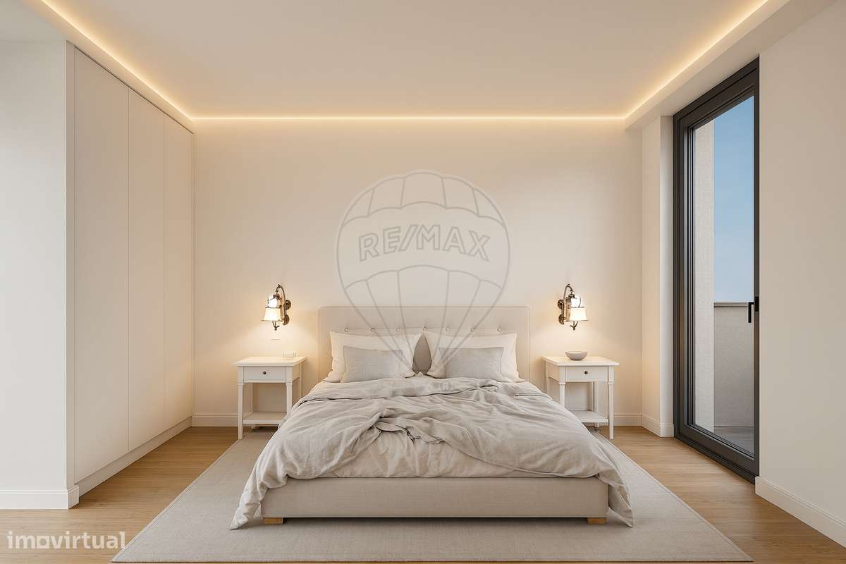 Apartamento T2 para venda - Grande imagem: 5/8