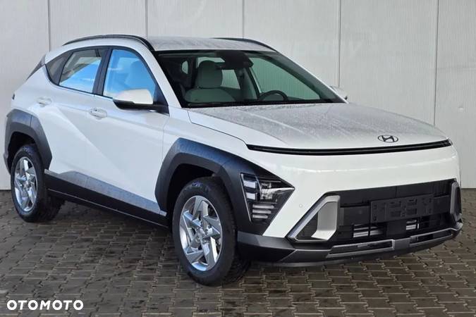 Hyundai Kona 1.0 T-GDI Executive DCT - 4