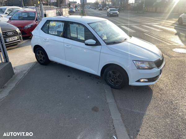 Skoda Fabia 1.0 Active - 4