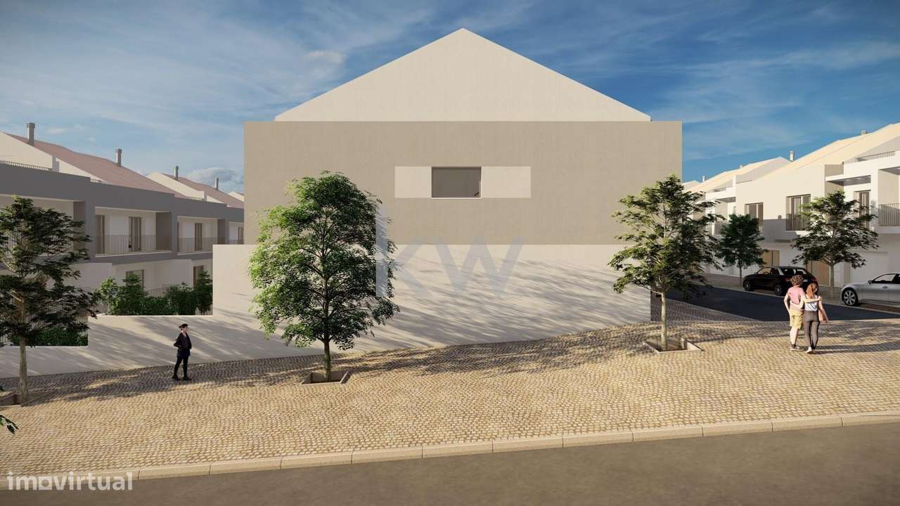 Moradia nova na Ribeira do Marchante (lote 5), junto à Qta. do Peru, Q - Grande imagem: 3/39