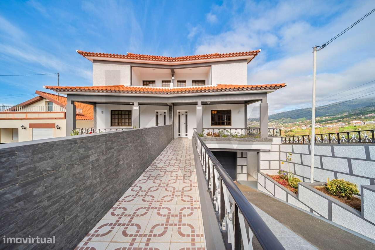 Vendo moradia T4 Loreto Calheta - Grande imagem: 3/30