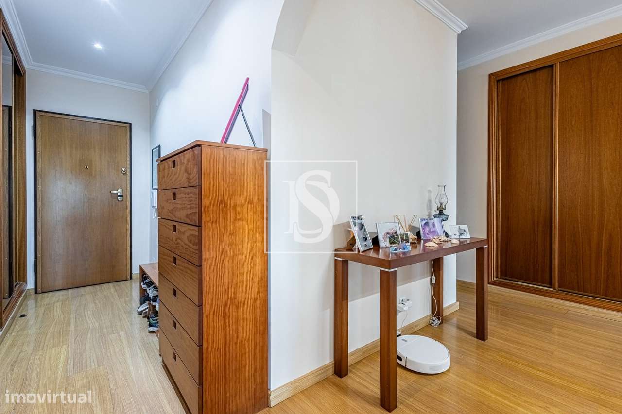 Apartamento, 112,14 m², União de Freguesias da cidade de Santarém-35