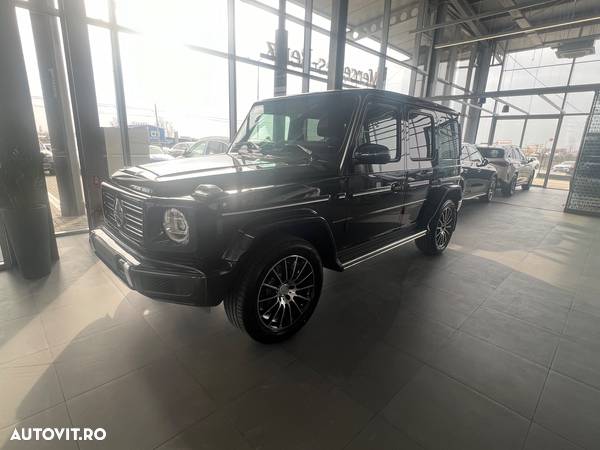 Mercedes-Benz G 400 d SW Long - 6