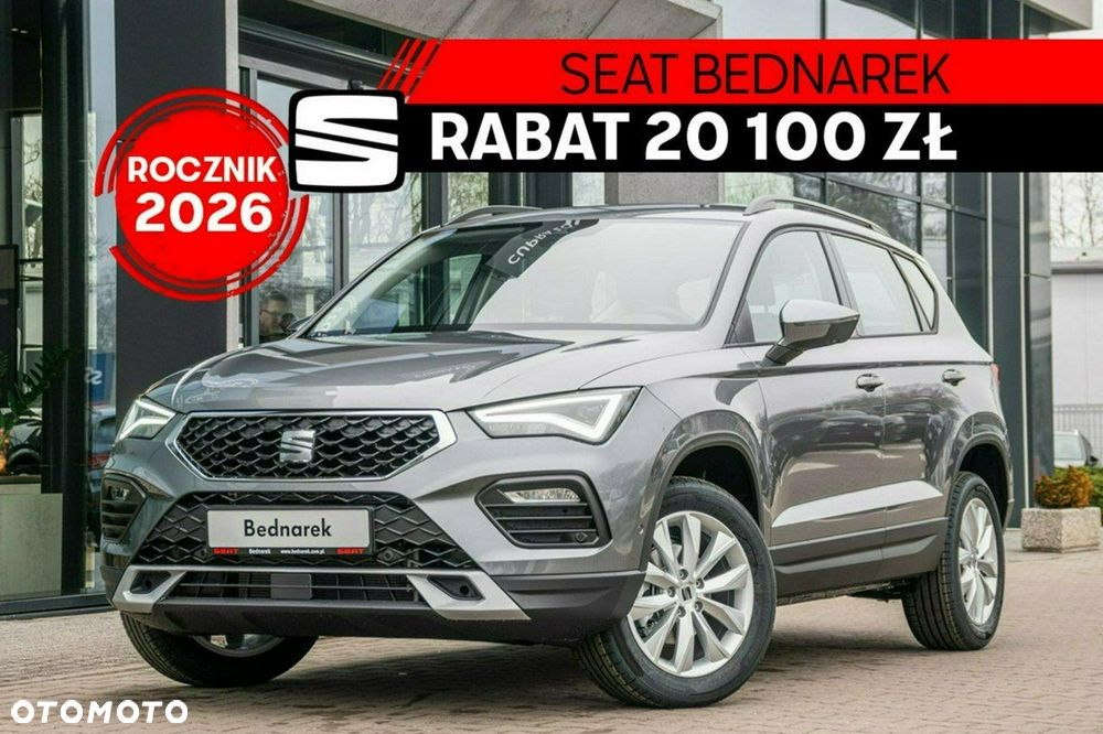 SEAT Ateca Style 1.5 TSI 150 KM DSG