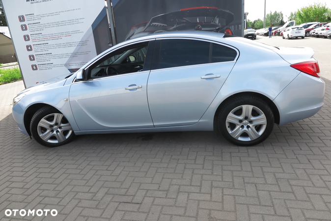 Opel Insignia 2.0 CDTI Cosmo - 13