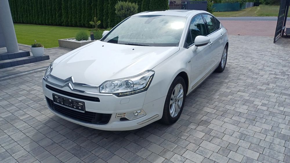 Citroën C5 III HDi 165 FAP Exclusive 2014