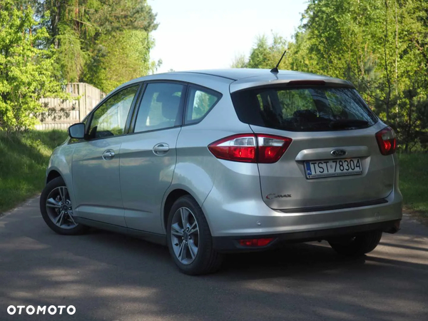 Ford C-MAX 1.0 EcoBoost Start-Stopp-System Business Edition - 3