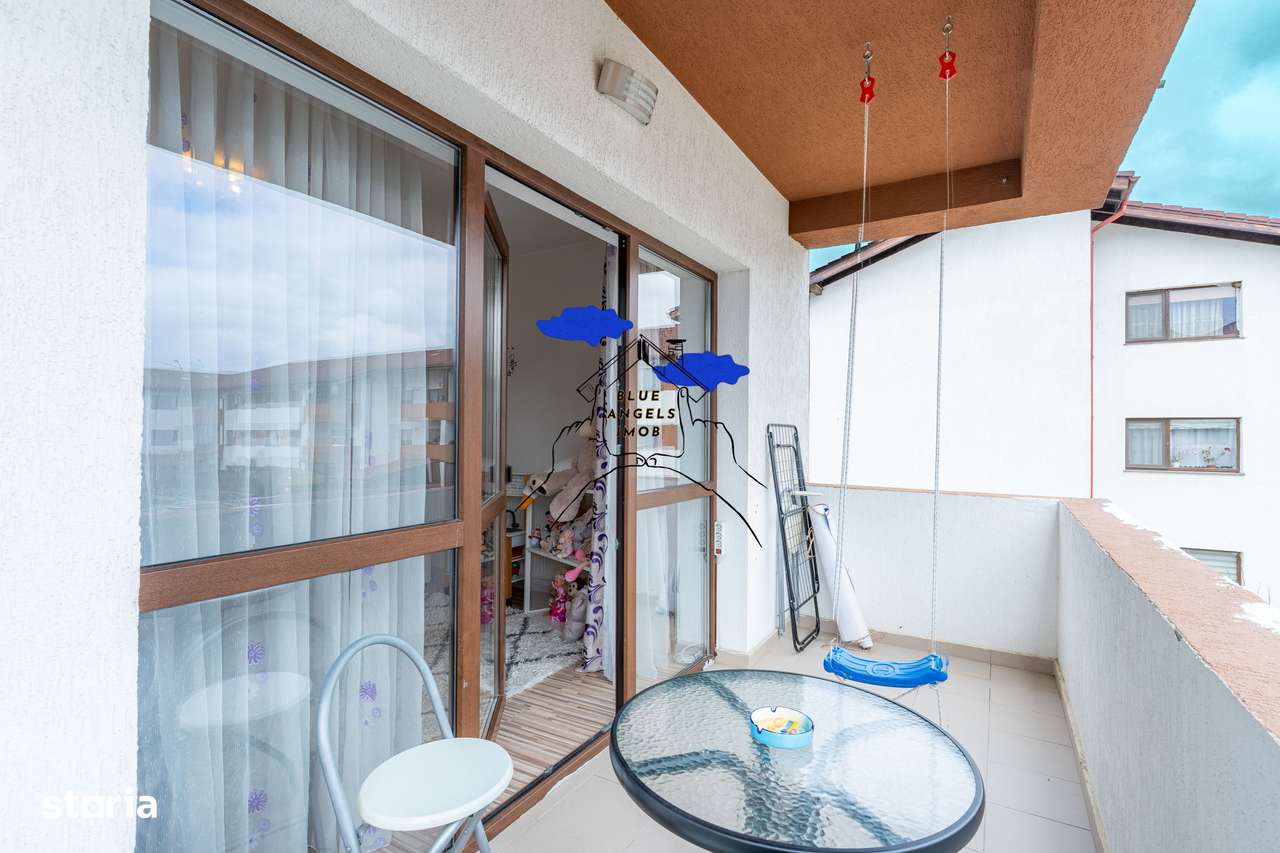 Apartament 3 camere, Sanpetru Residence, complet mobilat, 0% COMISION-10