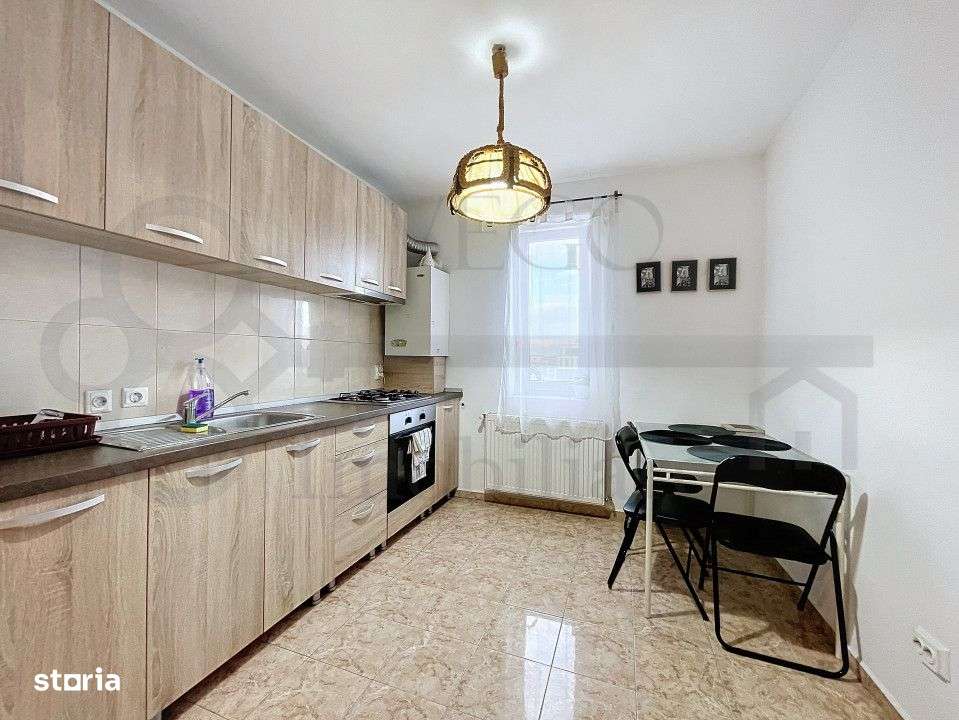 Apartament cu 2 dormitoare decomandate, aproape de FSEGA, Iulius Mall - Imagine principală: 1/11