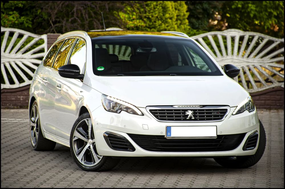 Peugeot 308 T9 (2014-2021) BlueHDi 180 EAT6 GT 2016