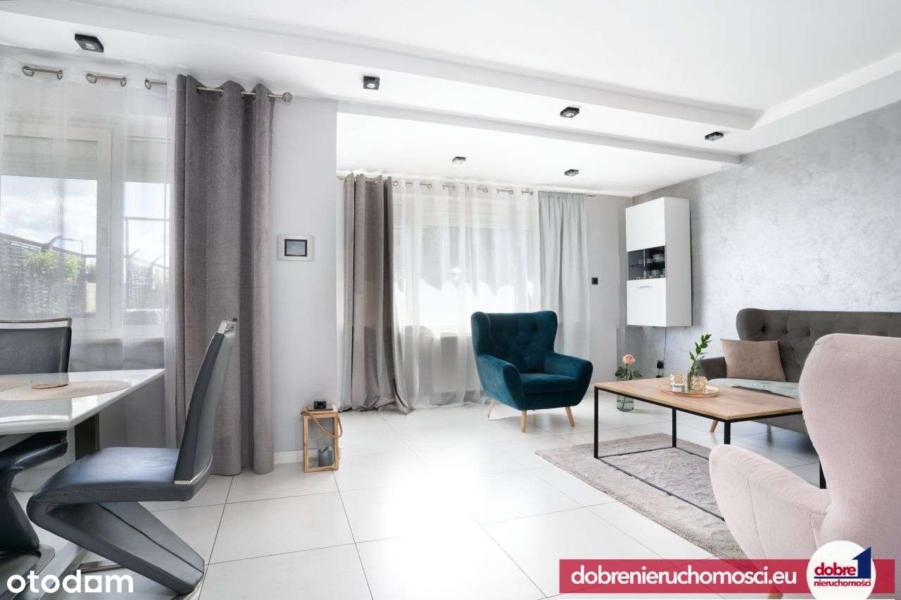 Osowa Góra, przestronny dom, 7 pokoi, dwa garaże! - Pełny obrazek: 4/15