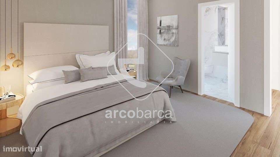 Apartamentos T3 em Parada , Arcos de Valdevez, 1º andar, 128m2 area pr - Grande imagem: 5/40